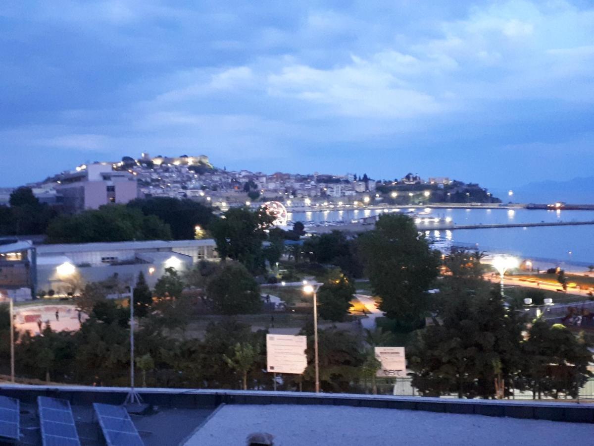 Apartmán Iason Orestis Kavala Exteriér fotografie