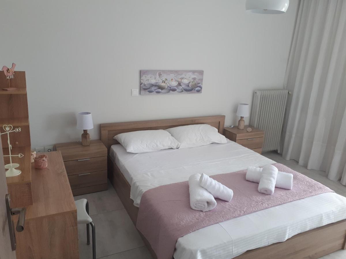 Apartmán Iason Orestis Kavala Exteriér fotografie