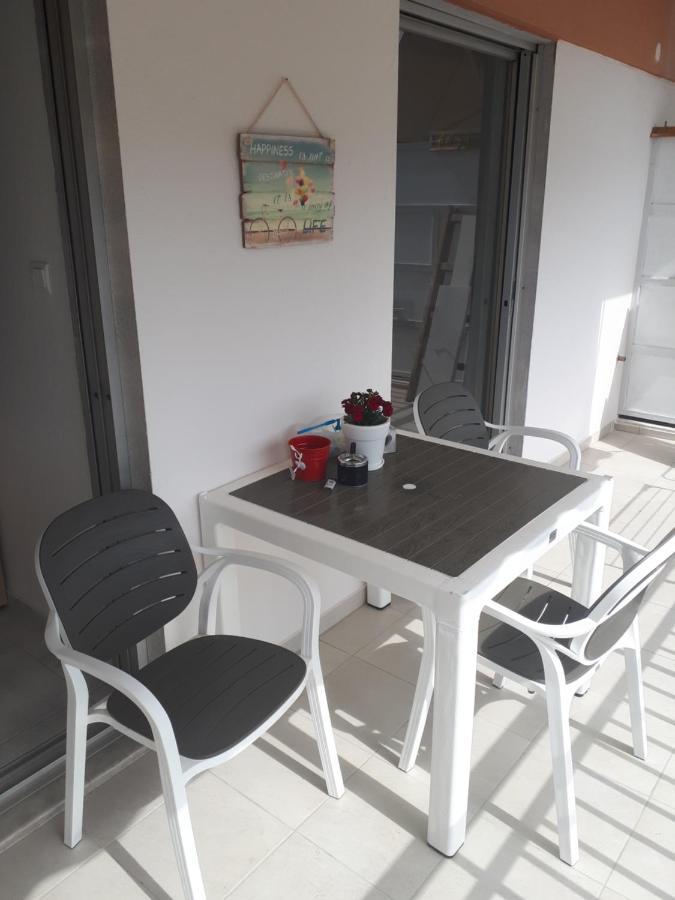Apartmán Iason Orestis Kavala Exteriér fotografie