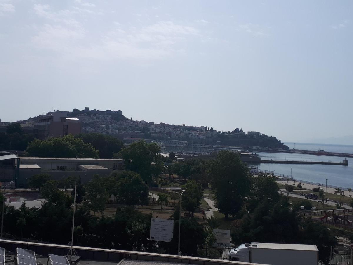 Apartmán Iason Orestis Kavala Exteriér fotografie