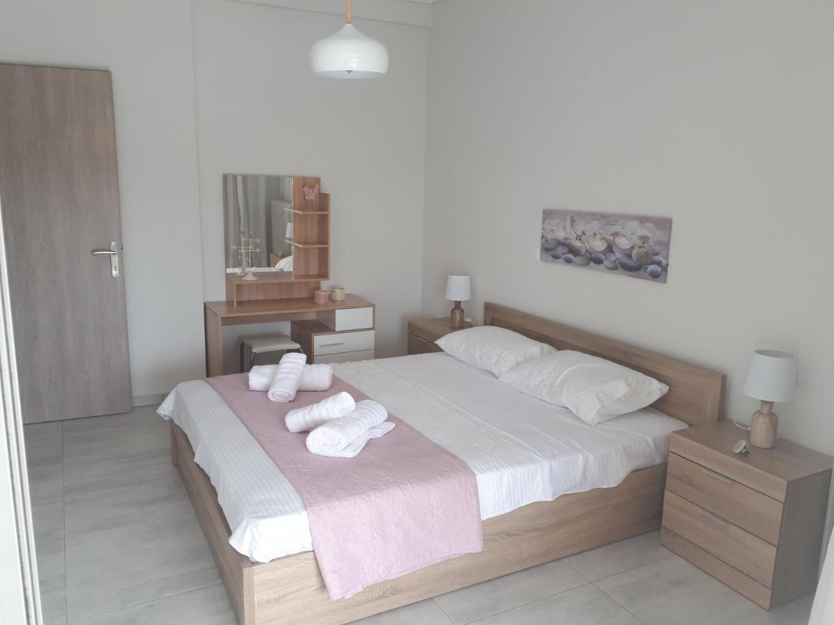 Apartmán Iason Orestis Kavala Exteriér fotografie